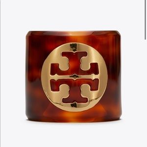 Tory Burch Resin Cuff